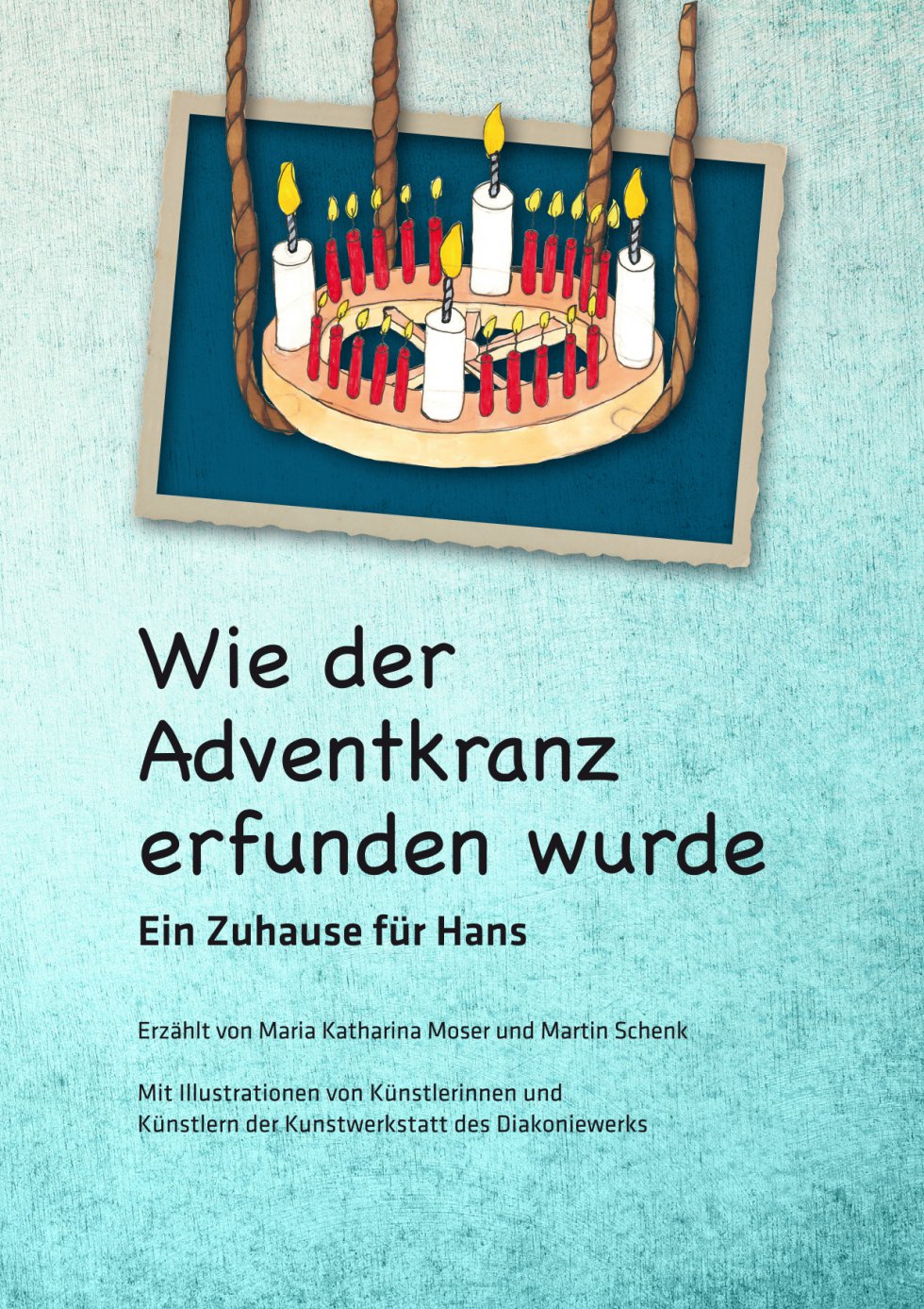 Kindertheologischer Workshop "Geschichte Des Adventkranzes ...